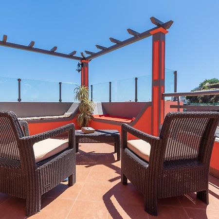 Apartment Laranjeiras Calheta  Εξωτερικό φωτογραφία