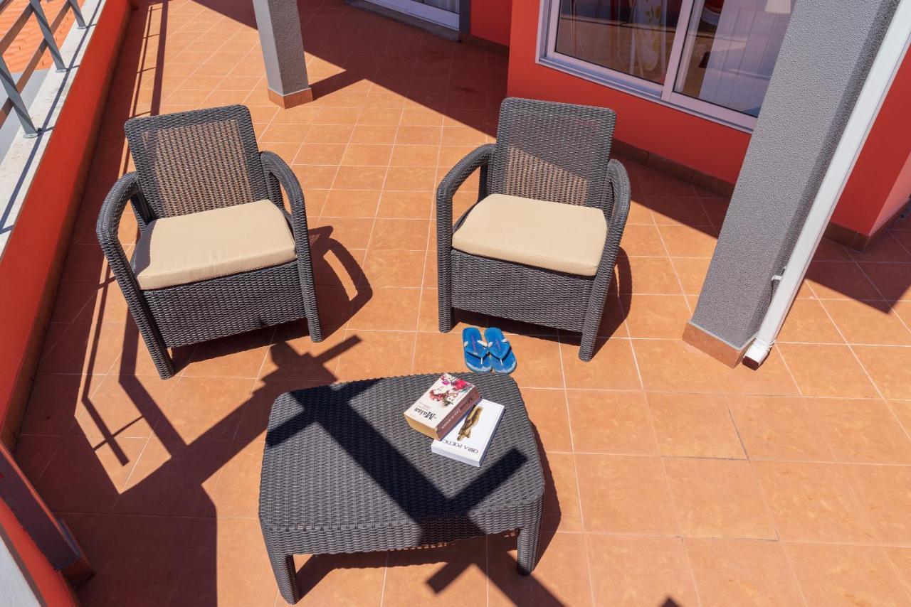Apartment Laranjeiras Calheta  Εξωτερικό φωτογραφία
