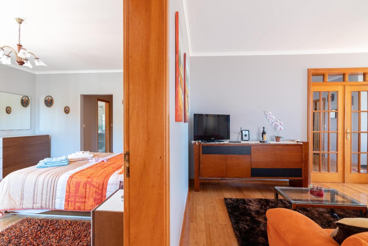 Apartment Laranjeiras Calheta  Εξωτερικό φωτογραφία