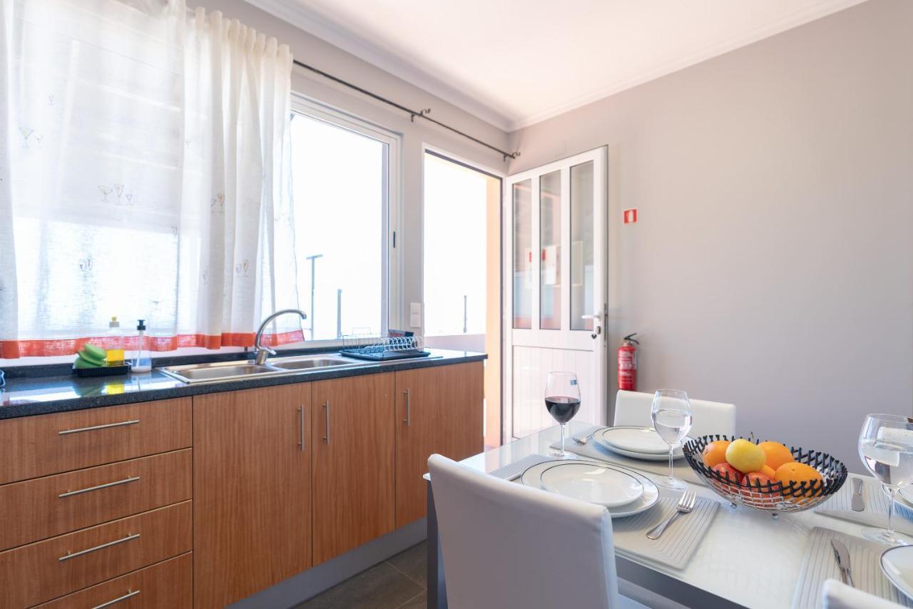 Apartment Laranjeiras Calheta  Εξωτερικό φωτογραφία