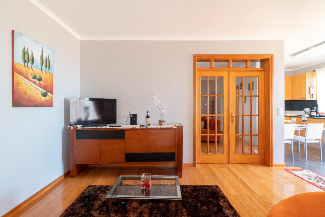 Apartment Laranjeiras Calheta  Εξωτερικό φωτογραφία