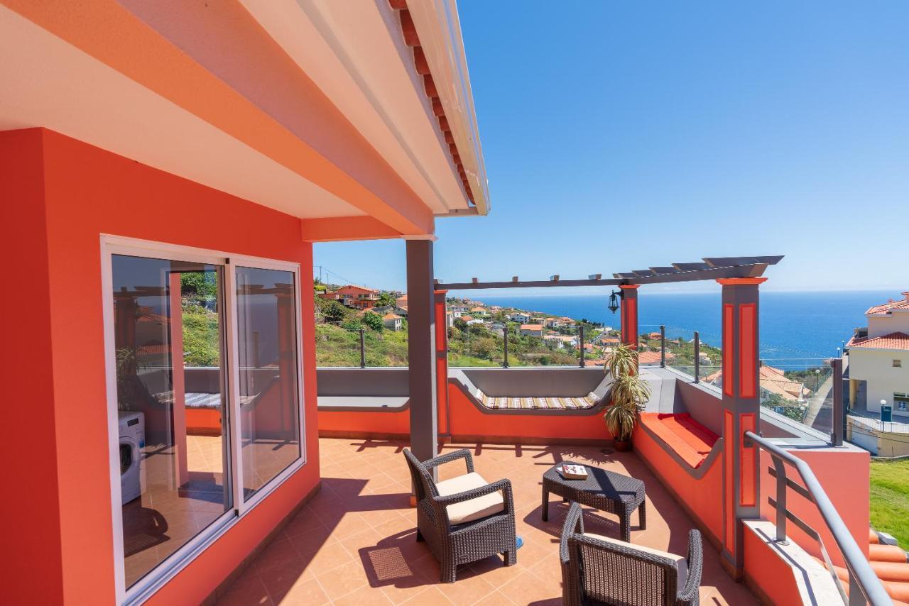 Apartment Laranjeiras Calheta  Εξωτερικό φωτογραφία
