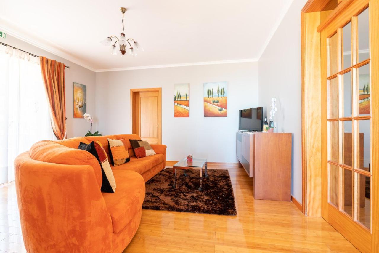 Apartment Laranjeiras Calheta  Εξωτερικό φωτογραφία