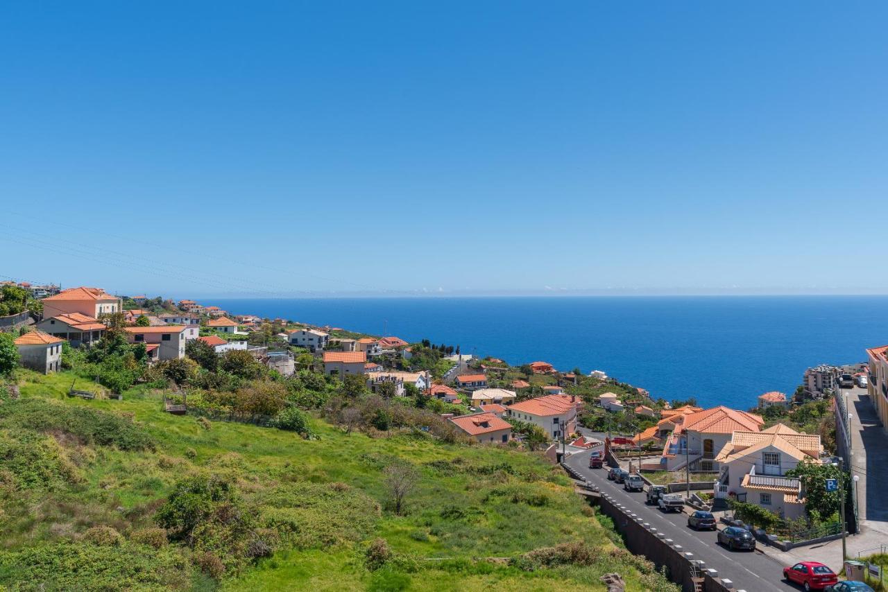 Apartment Laranjeiras Calheta  Εξωτερικό φωτογραφία