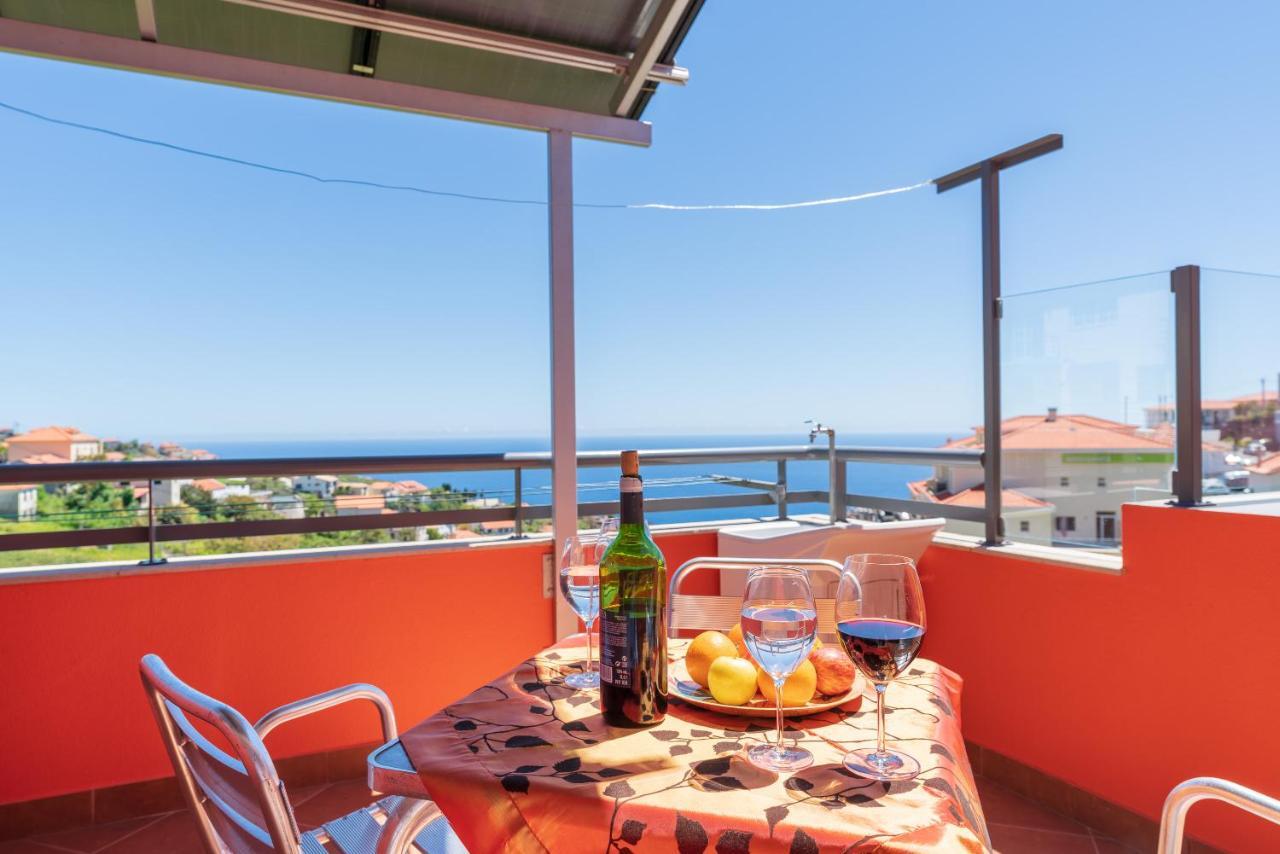 Apartment Laranjeiras Calheta  Εξωτερικό φωτογραφία